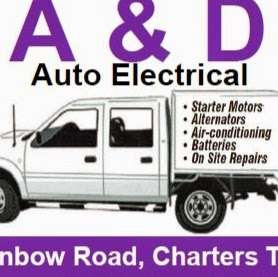 Photo: A & D Auto Electrical