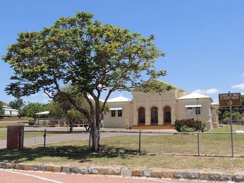 Photo: Charters Towers Magistrates and District Court